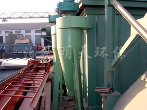 TXP型陶瓷旋風(fēng)除塵器 TXP型陶瓷旋風(fēng)除塵器